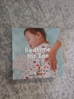 LOVEVERY - Bedtime for Zoe Board Book